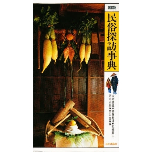 図説　民俗探訪事典