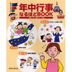 年中行事なるほどＢＯＯＫ
