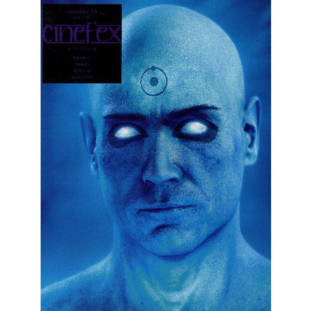 Cinefex No.13 日本版 ―ウォッチメン―