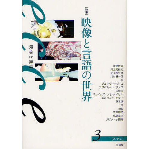 ecce 3 映像と批評