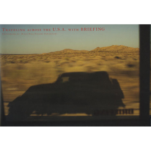 TRAVELING ACROSS THE U.S.A. WITH BRIEFING