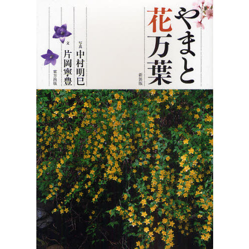 やまと花万葉　新装版