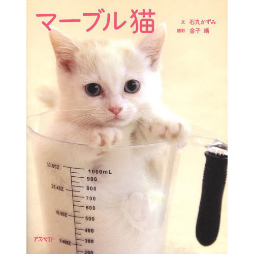 マーブル猫