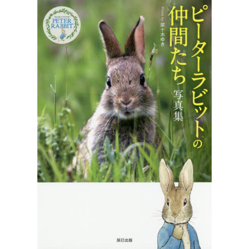 ピーターラビットの仲間たち写真集