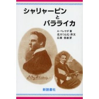 シャリャーピンとバラライカ