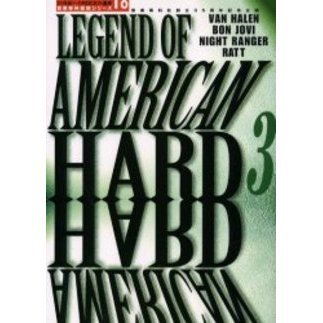 Ｌｅｇｅｎｄ　ｏｆ　Ａｍｅｒｉｃａｎ　ｈａｒｄ　３