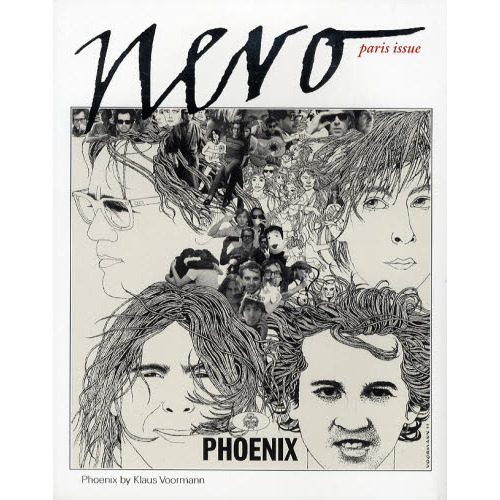 ｎｅｒｏ　ｐａｒｉｓ　ｉｓｓｕｅ