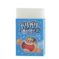 ガリガリ君ソーダ　消しゴム（まとまるくん）