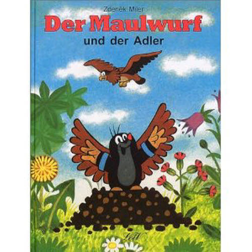 もぐらくんとわし　Ｄｅｒ　Ｍａｕｌｗｕｒｆ　ｕｎｄ　ｄｅｒ　Ａｄｌｅｒ　ドイツ語版
