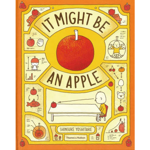 ＩＴ　ＭＩＧＨＴ　ＢＥ　ＡＮ　ＡＰＰＬＥ