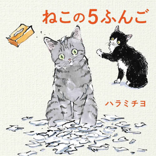 ねこの５ふんご