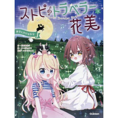 ストピトラベラー花美 3