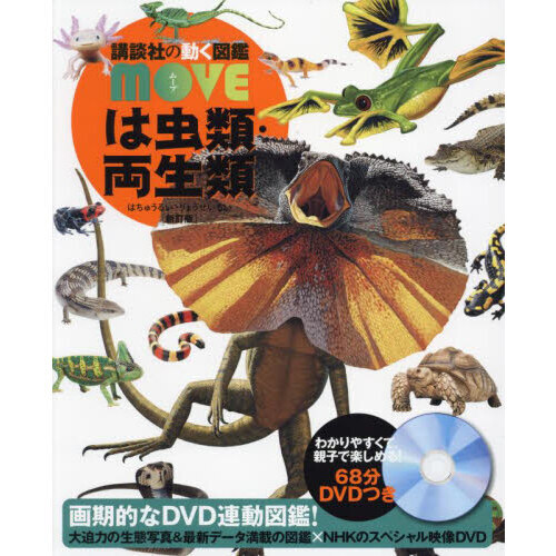 は虫類・両生類