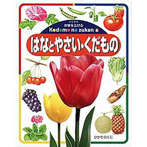 体験を広げるこどものずかん　４