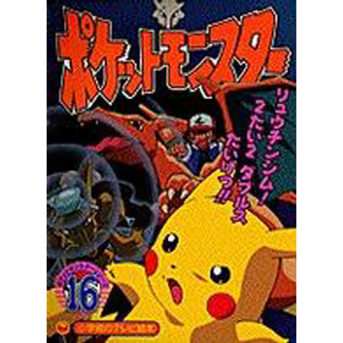 ポケットモンスター　　１６
