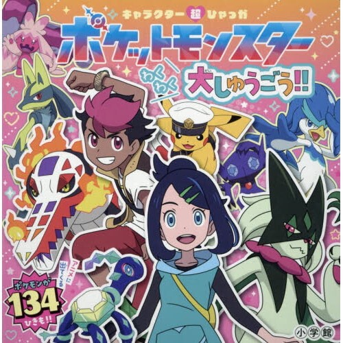 ポケットモンスターわくわく大しゅうごう！！