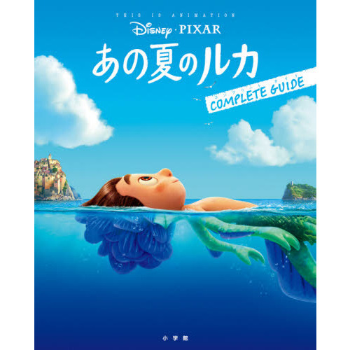 あの夏のルカ　ＣＯＭＰＬＥＴＥ　ＧＵＩＤＥ
