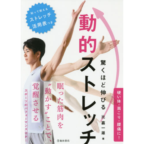 驚くほど伸びる動的ストレッチ