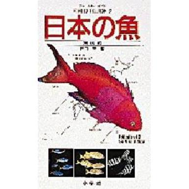日本の魚　海水編