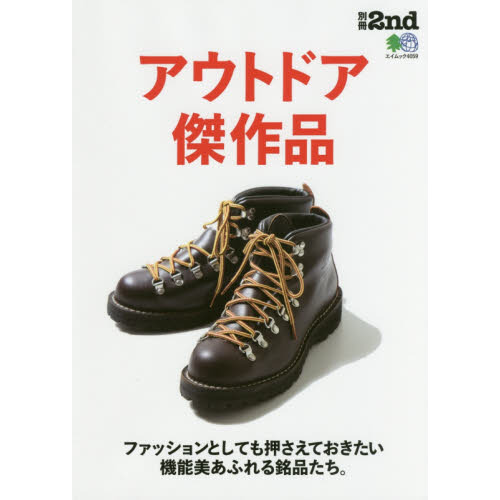 アウトドア傑作品　ファッションとしても押さえておきたい機能美あふれる銘品たち。