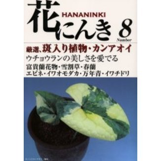花にんき　ナンバー８