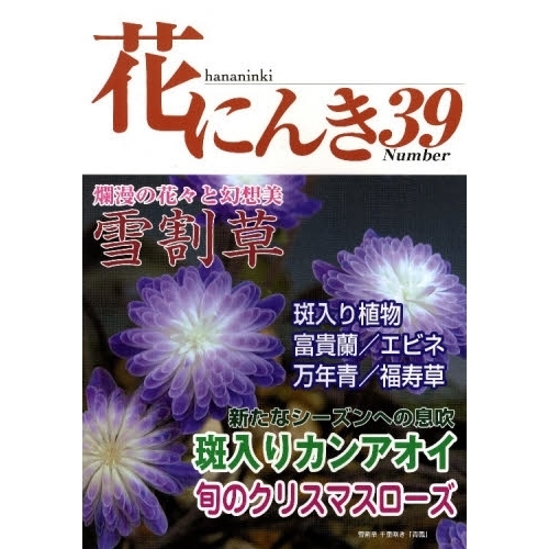 花にんき　ナンバー３９