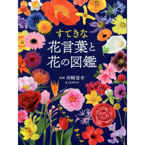 すてきな花言葉と花の図鑑