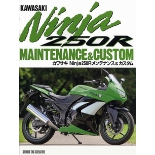 カワサキＮｉｎｊａ２５０Ｒメンテナンス＆カスタム