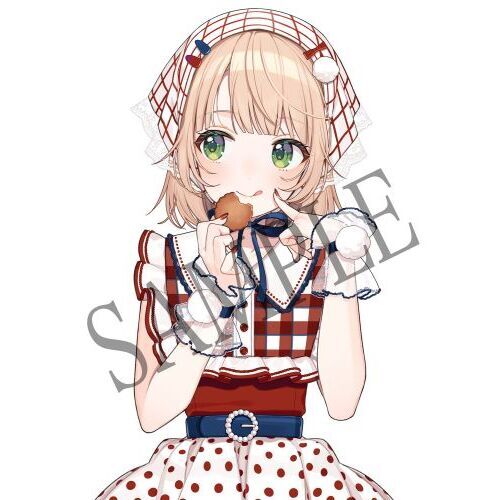 しぐれういファンブック