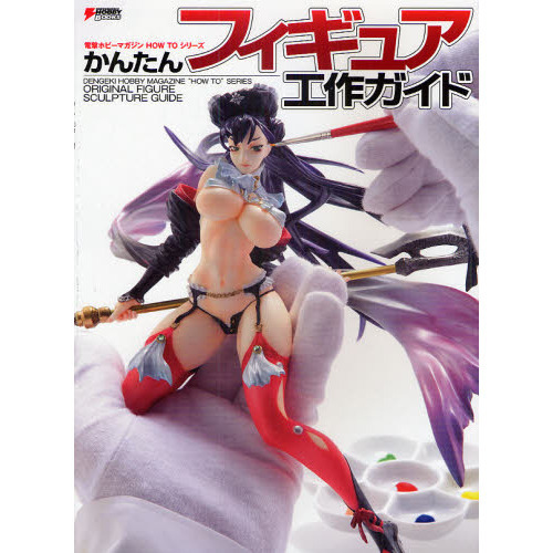 かんたんフィギュア工作ガイド