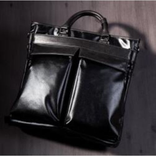 ３ＷＡＹヘルメットバッグ　ＢＬＡＣＫ