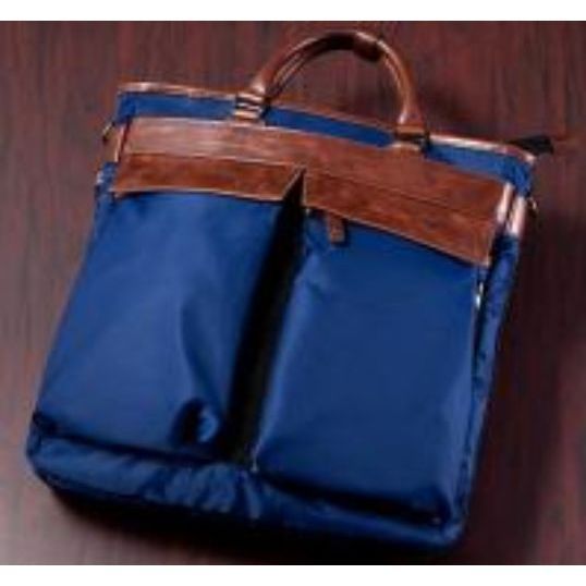 ３ＷＡＹヘルメットバッグ　ＮＡＶＹ