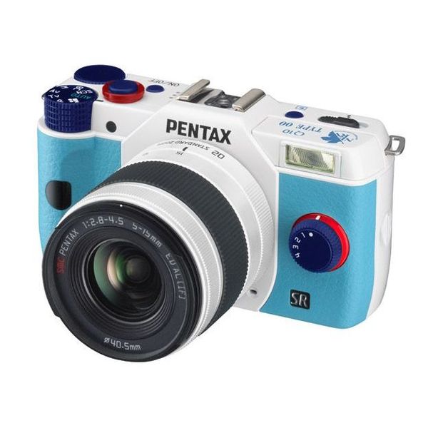 ＰＥＮＴＡＸ　Ｑエヴァ　レイ