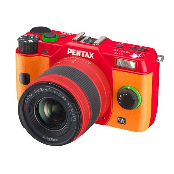 ＰＥＮＴＡＸ　Ｑエヴァ　アスカ