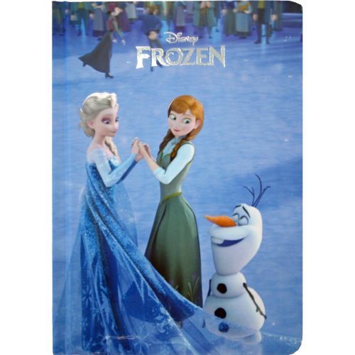 アナと雪の女王　Ｂ６ノート