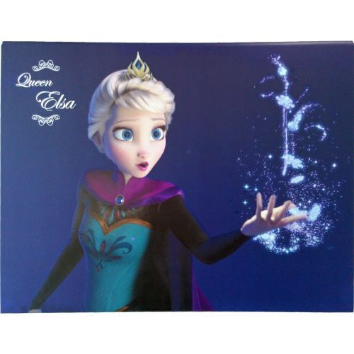 ドキュメントファイルアナと雪の女王