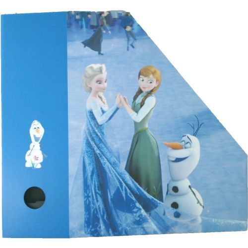 アナと雪の女王　Ａ４ボックスファイル
