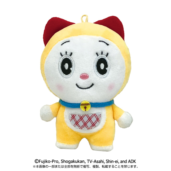 「ドラえもん」Play Charm ドラミ（再販）(2024年9月以降発売予定)