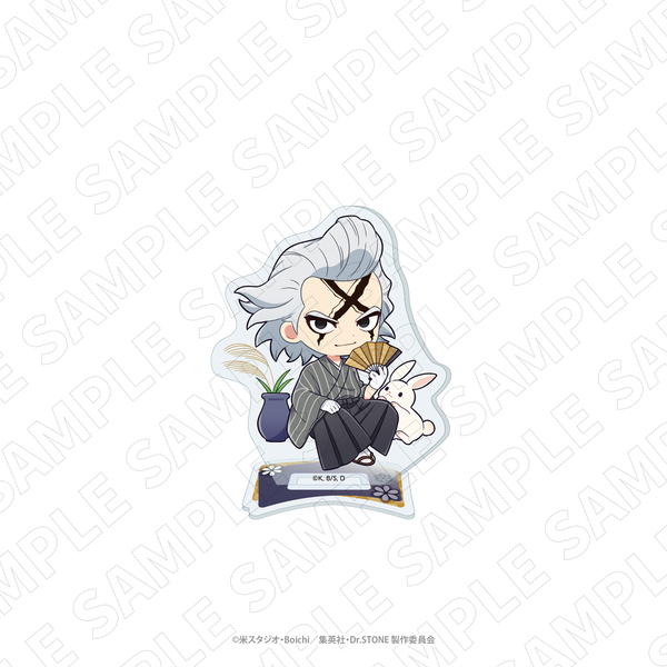 Dr.STONE アクリルスタンド（Dr.ゼノ）