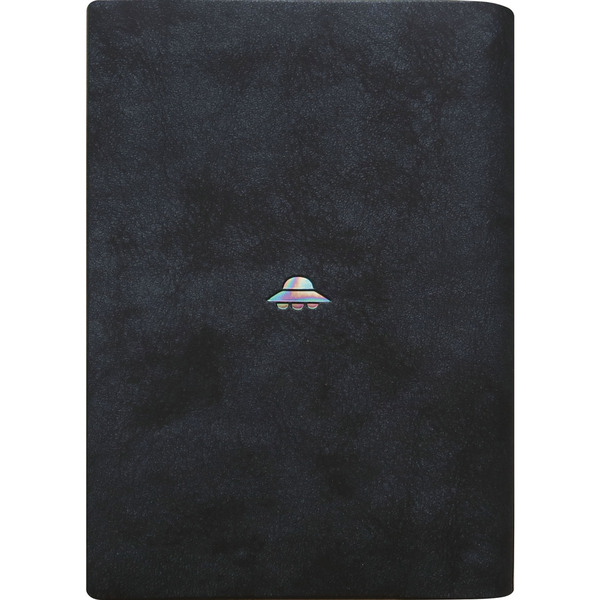 Point ブックカバー UFO