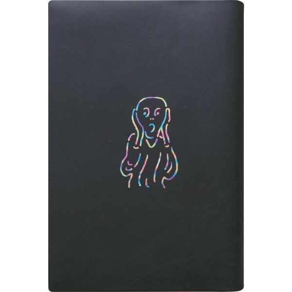 Masterpiece ブックカバー Munch