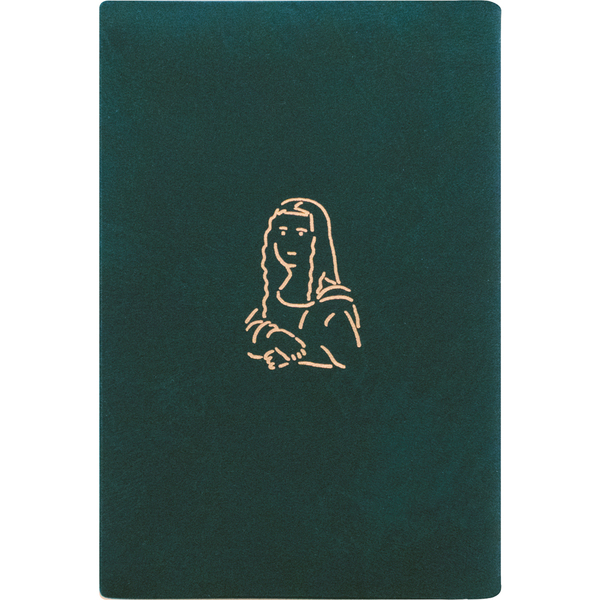 Masterpiece ブックカバー Da Vinci