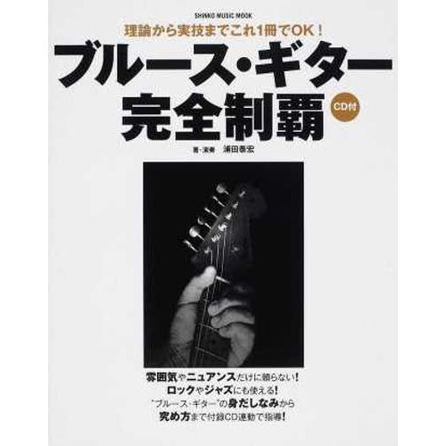 ブルース・ギター　完全制覇