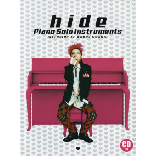ｈｉｄｅ／ピアノ・ソロ・インストゥルメンツ