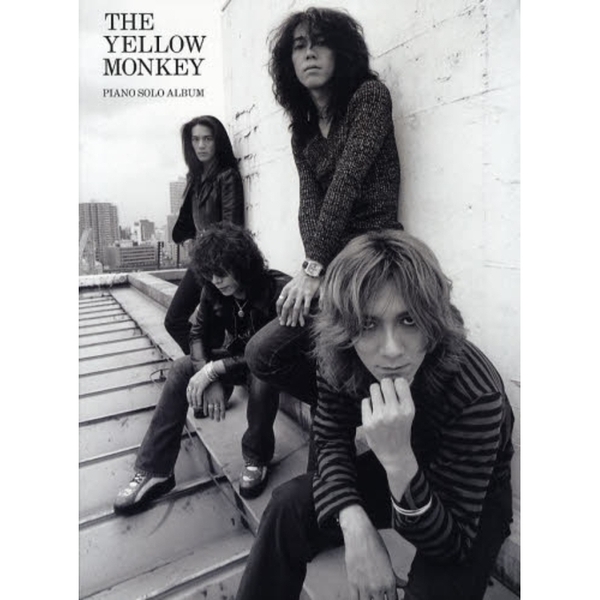 楽譜　ＴＨＥ　ＹＥＬＬＯＷ　ＭＯＮＫＥＹ