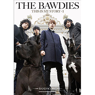 楽譜　ＴＨＥ　ＢＡＷＤＩＥＳ／ＴＨＩＳ