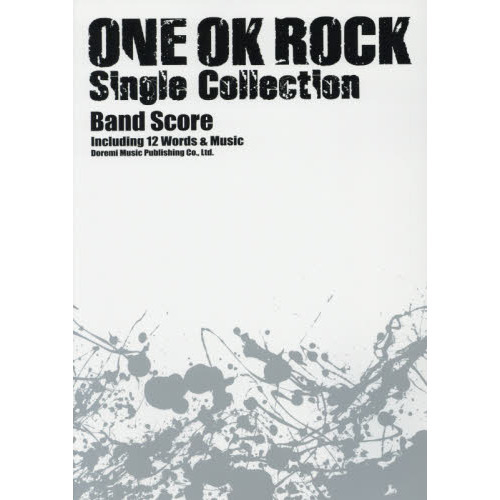 ���֥�ͥåȥ���åԥ󥰤��㤨��֥Х�ɡ������� ONE OK ROCK �� Single Collection�פβ����Ǥ������ʤ�2,160�ߤˤʤ�ޤ���