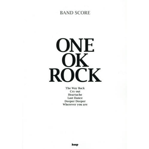 ＯＮＥ　ＯＫ　ＲＯＣＫ
