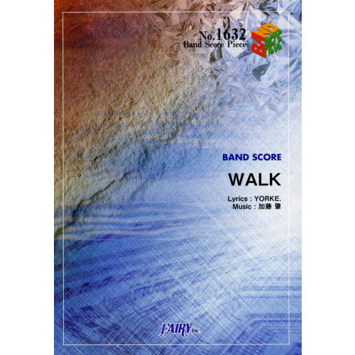 ＷＡＬＫ