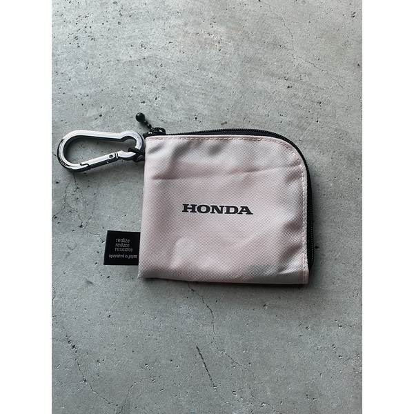 Honda x rerer エアバッグ マルチケース ピンク（ロゴカラー：BLACK）【販路限定商品】